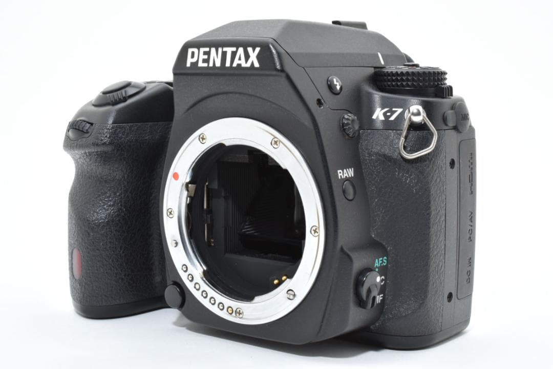 ★美品★ペンタックス K-7 ボディ #20585