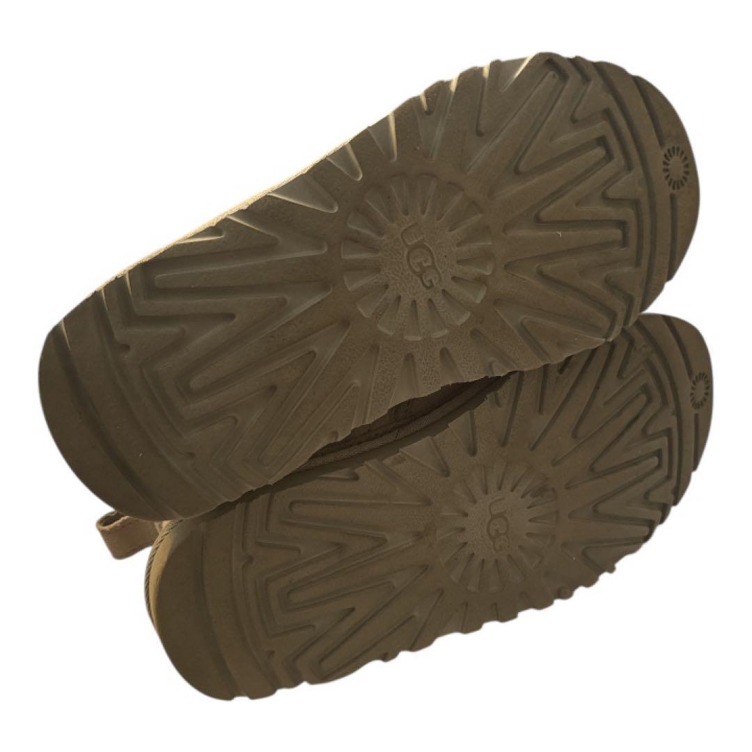 UGG/ M NEUMEL CHOPD ブーツ グレー 24.0cm 完売品‼️