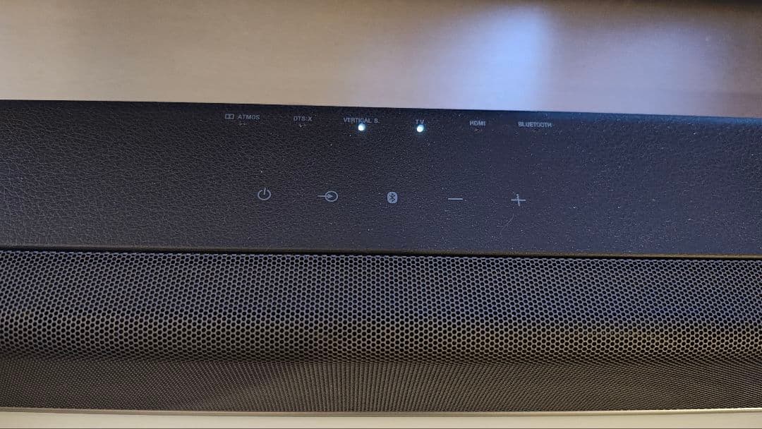 HT-X8500 SONYサウンドバー Dolby Atmos DTS:X