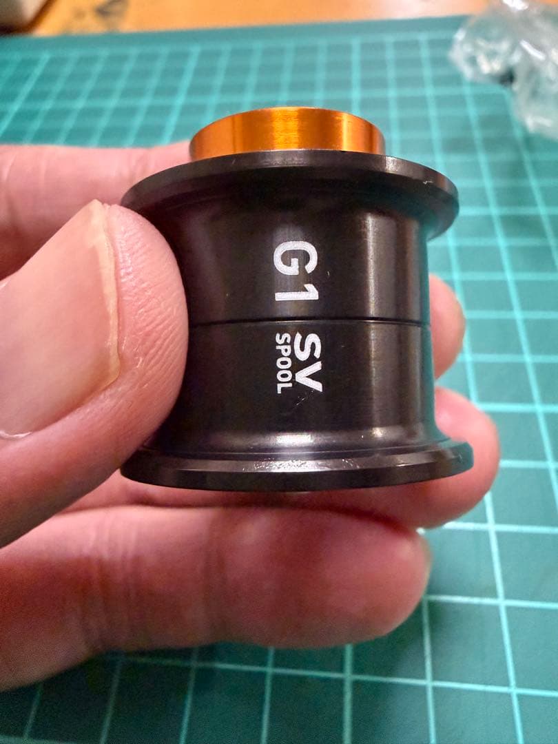 ひー太郎アルファスCT SV70SHL SLPワークス700Sスプール付き