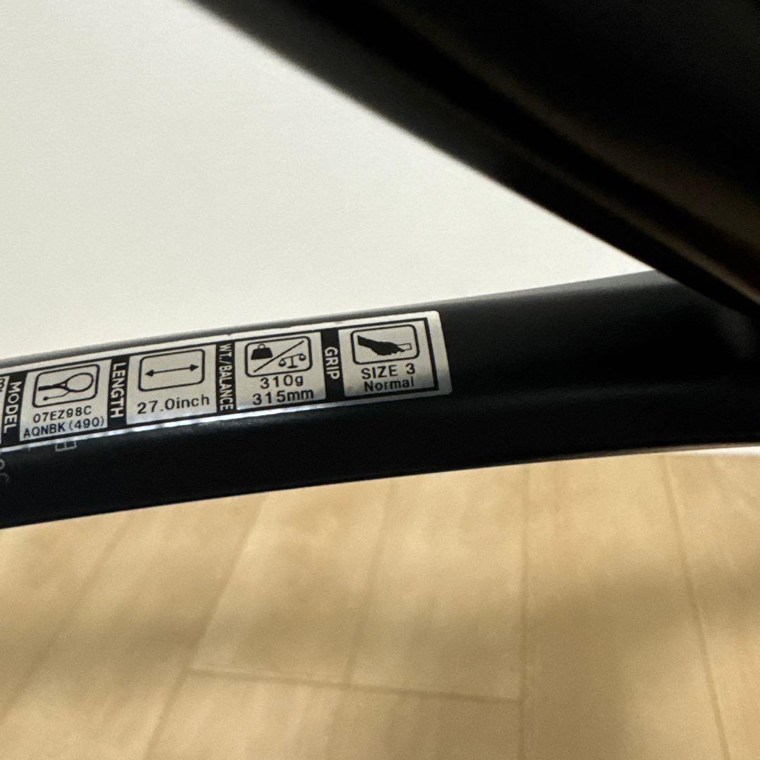 YONEX ezone 98 テニスラケット カスタムフィット　310g