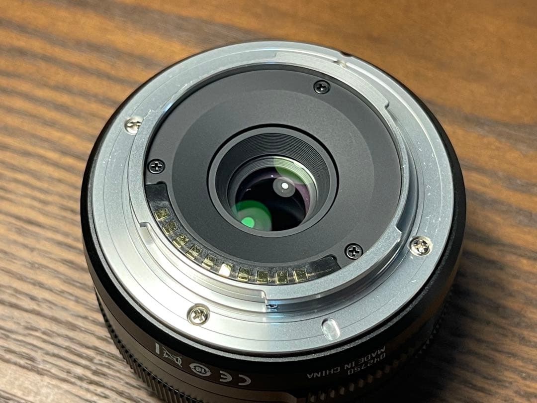 ttartisan af27mm f2.8x マウント　単焦点AFレンズ