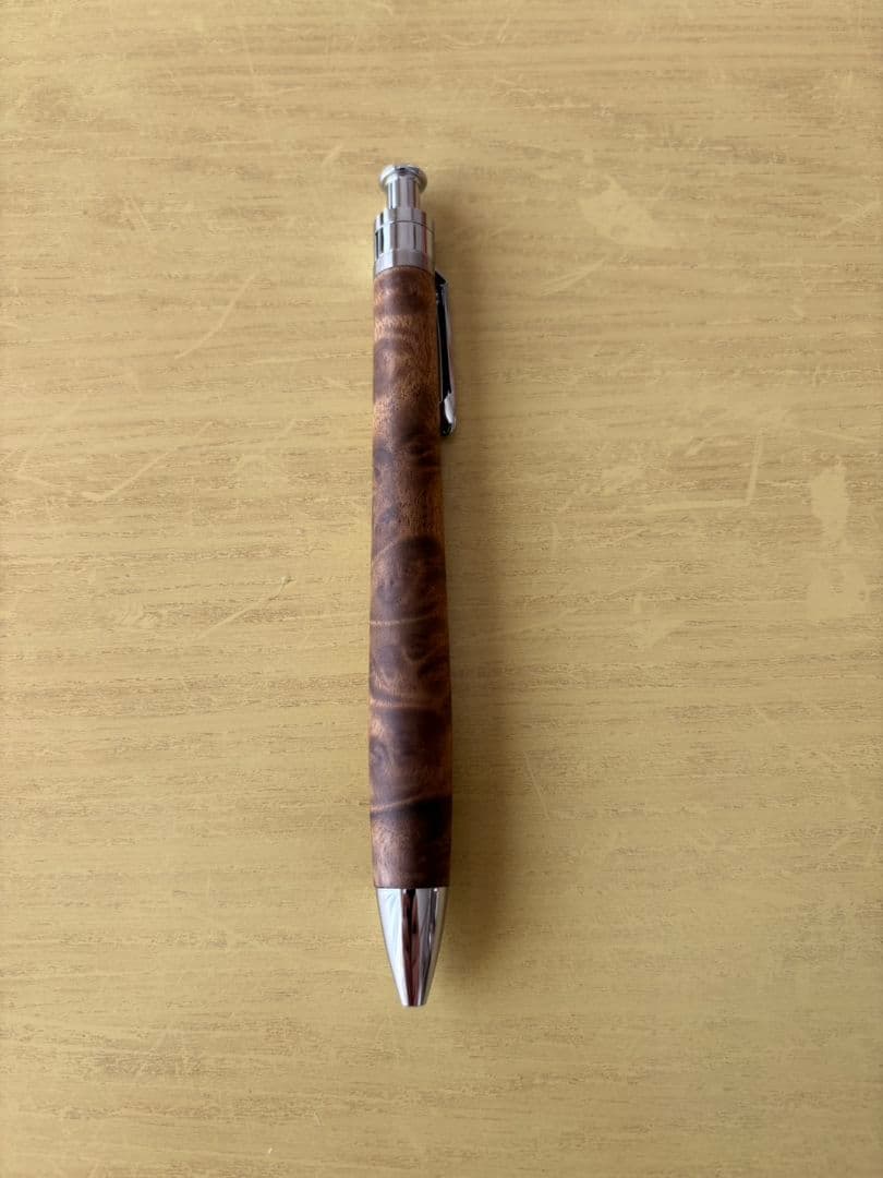 工房楔　ルーチェペン　マーブルウッド　アルミタイプ