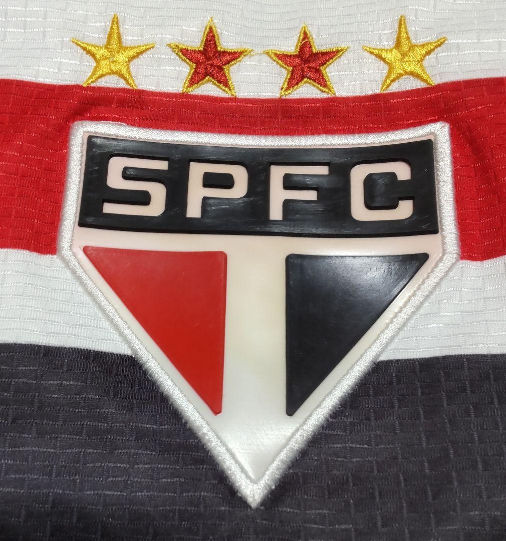 【PENALTY(ブラジル製)】サンパウロ(H) ユニフォーム 長袖 Mサイズ