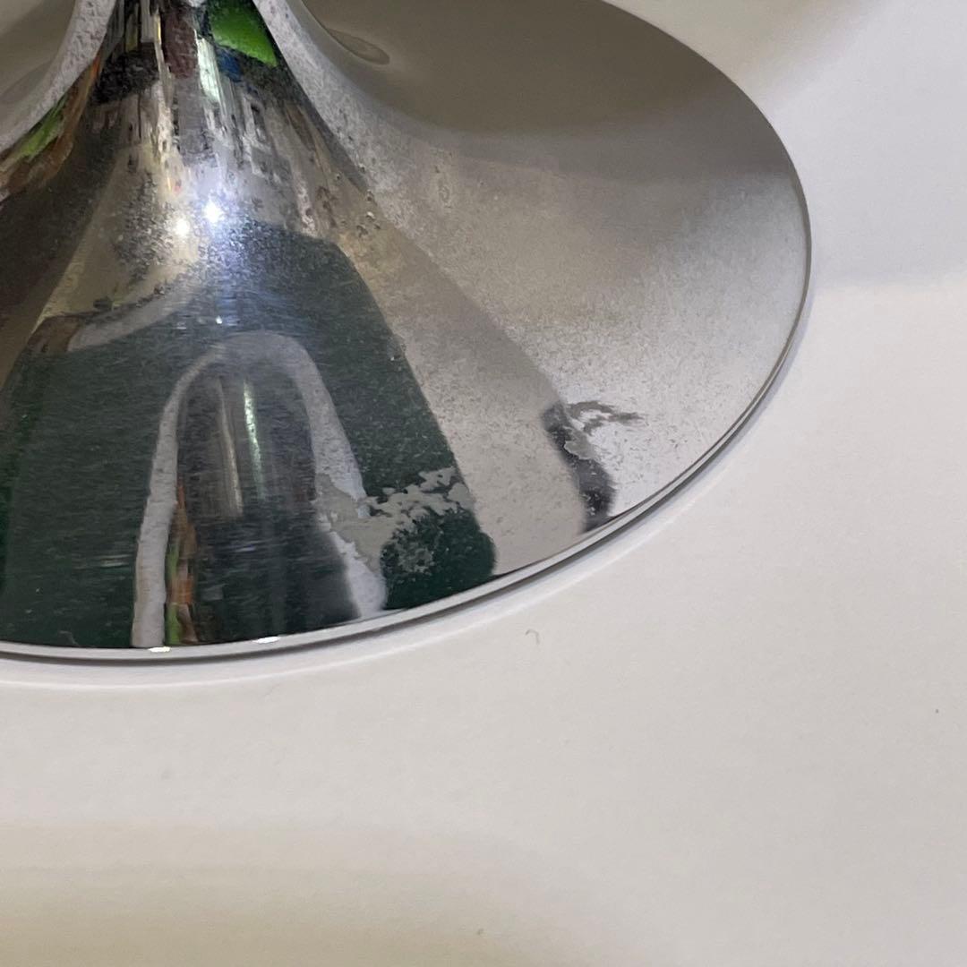 シチズンcitizen置き時計　レトロ　スペースエイジ