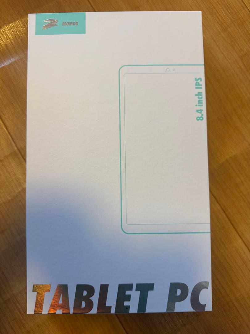 Android15搭載 8インチタブレット MOMO8