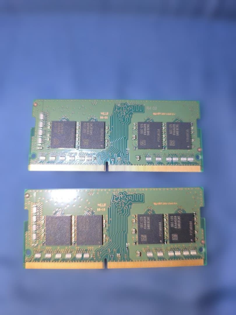 ①中古D SAMSUNG M471A2G43BB2-CWE DDR4-3200