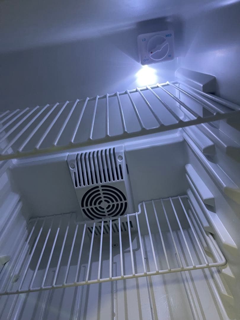 2021年製　冷蔵庫　48L Sun Ruck