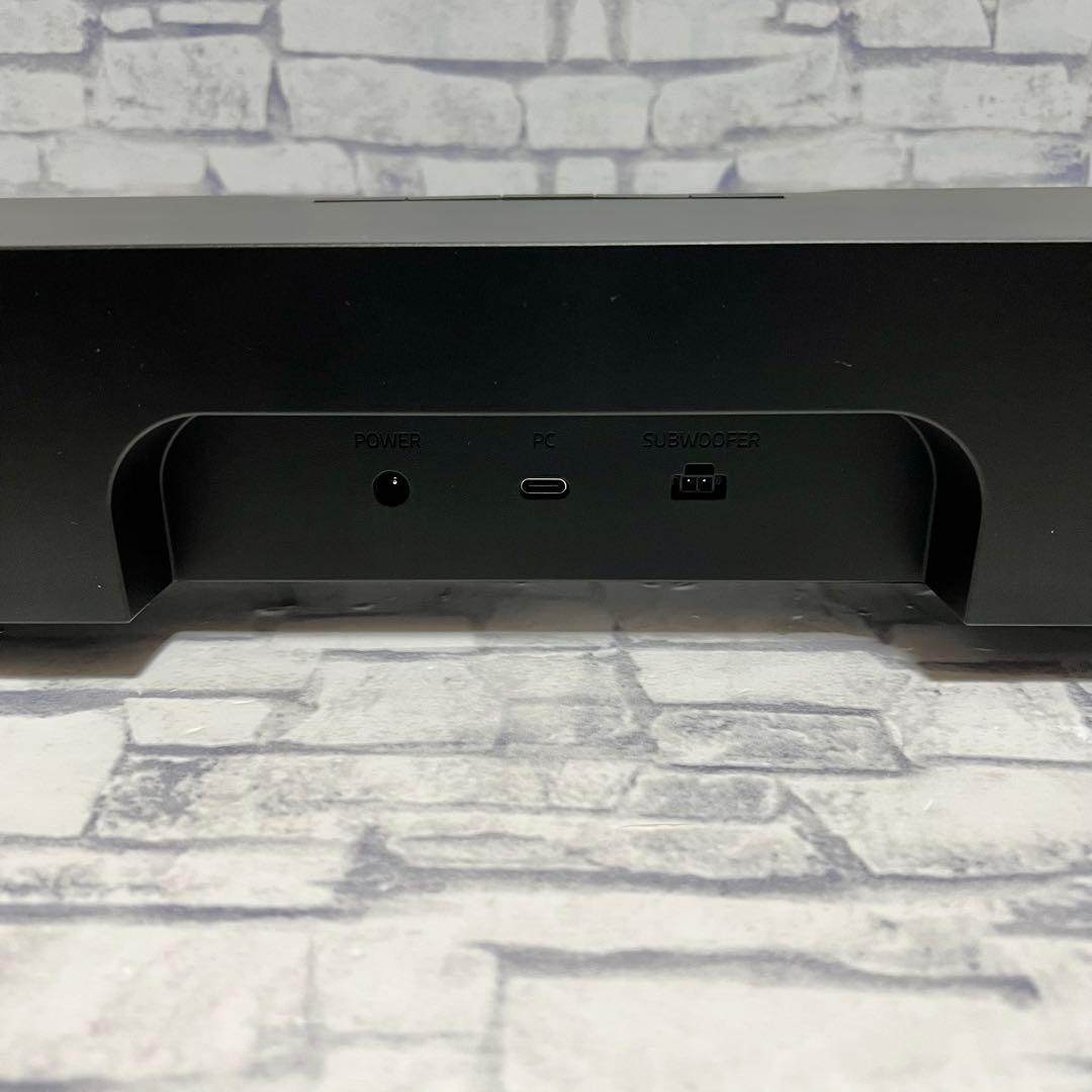 Razer Leviathan V2 ゲーミングサウンドバー