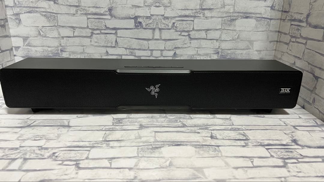 Razer Leviathan V2 ゲーミングサウンドバー