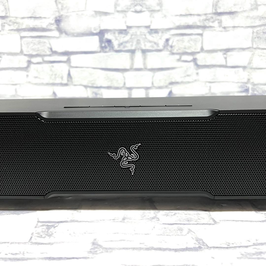 Razer Leviathan V2 ゲーミングサウンドバー