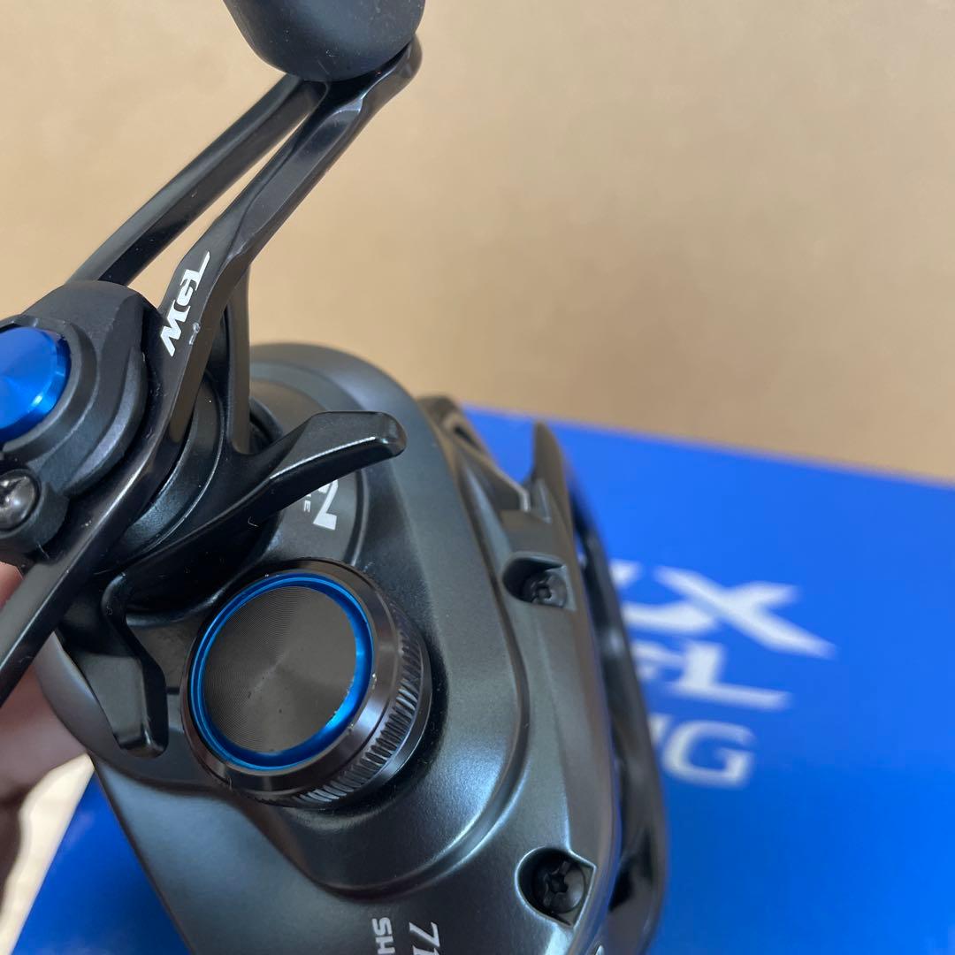 【TK】SHIMANO SLX MGL 71HG