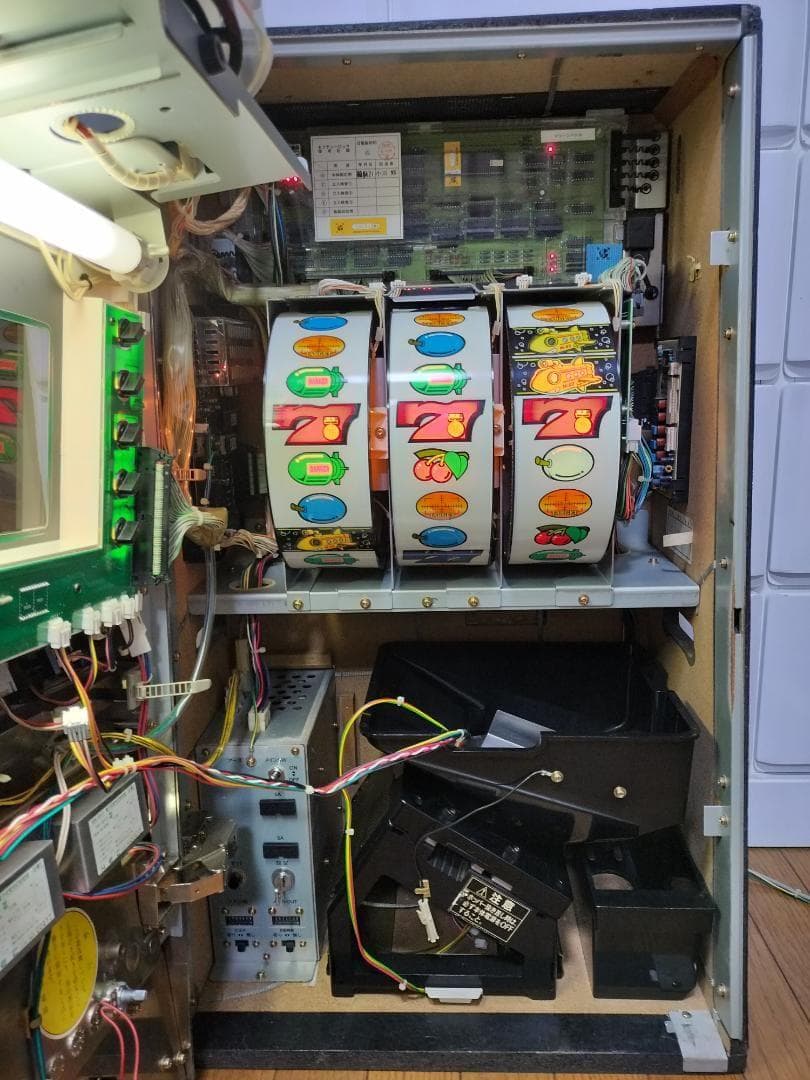 【いっしー】アルゼ★マリーンバトル【不要機付】４号機・希少台・人気台