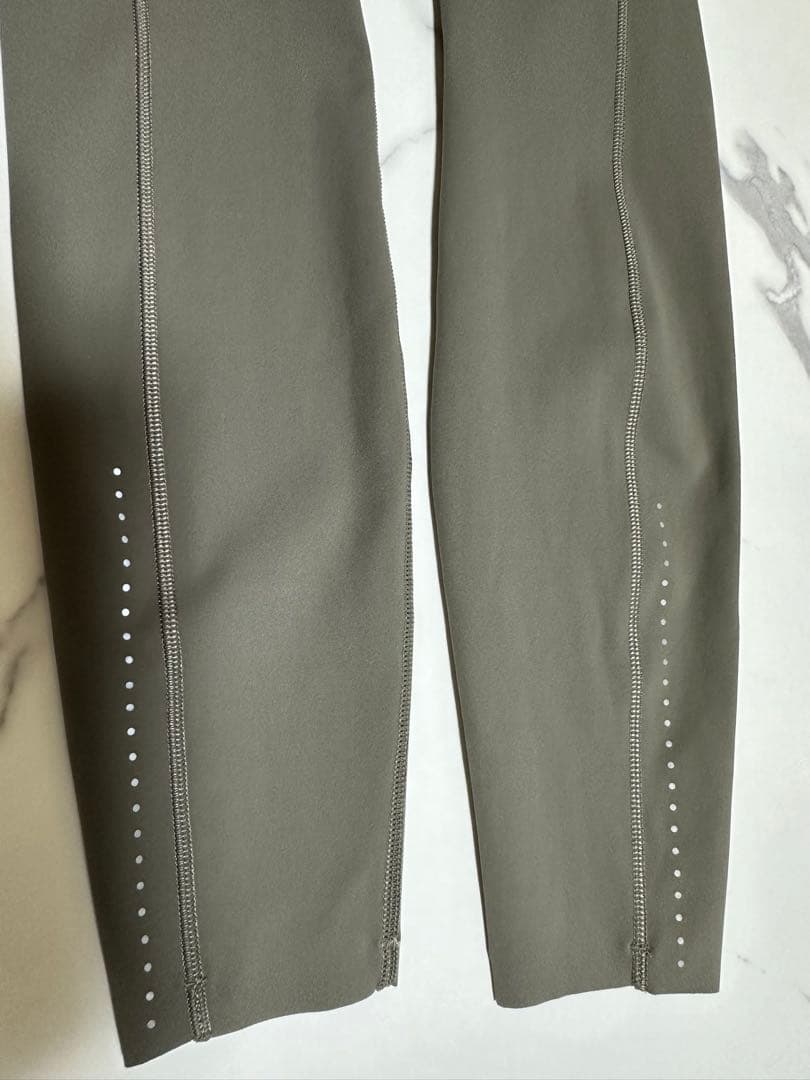 ルルレモン レギンス ヨガ ランニング Fast and Free 24”XS③