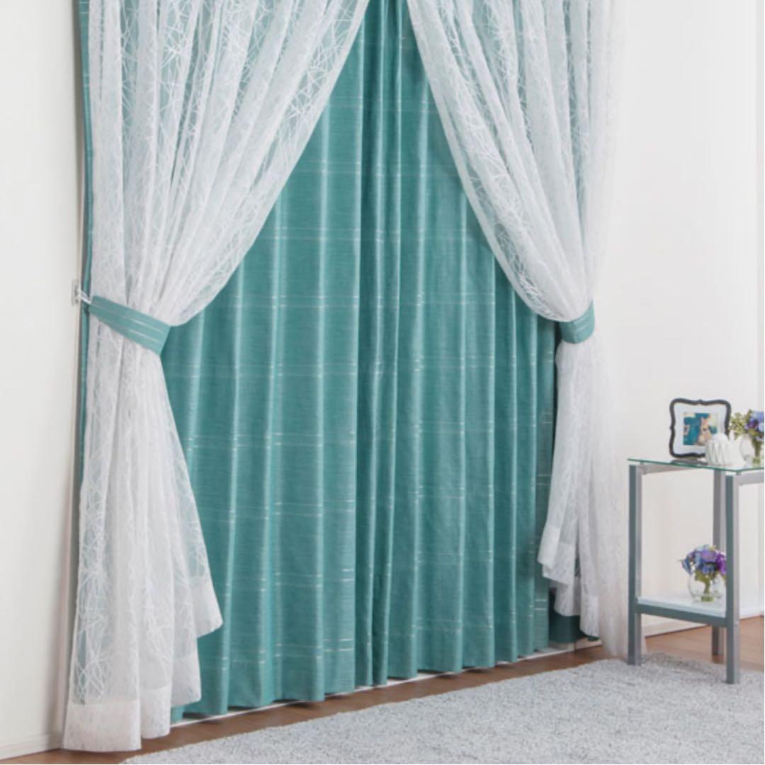 遮光＆形状記憶 オーダーカーテン