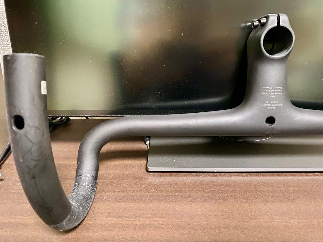 8/17まで掲載 ROVAL ALPINIST COCKPIT 400x90mm