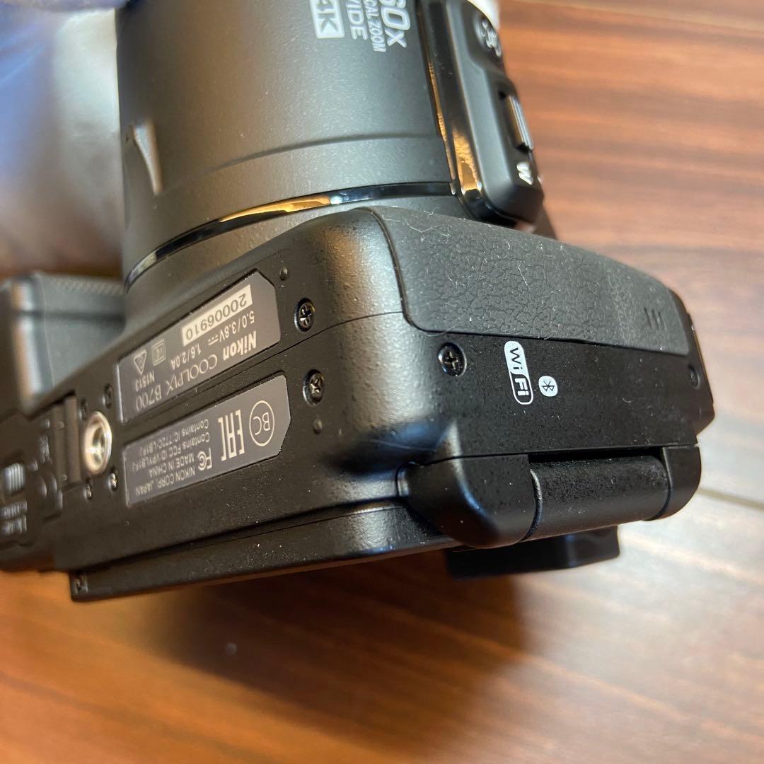 Nikon coolpix B700 デジカメ ほぼ新品 3333