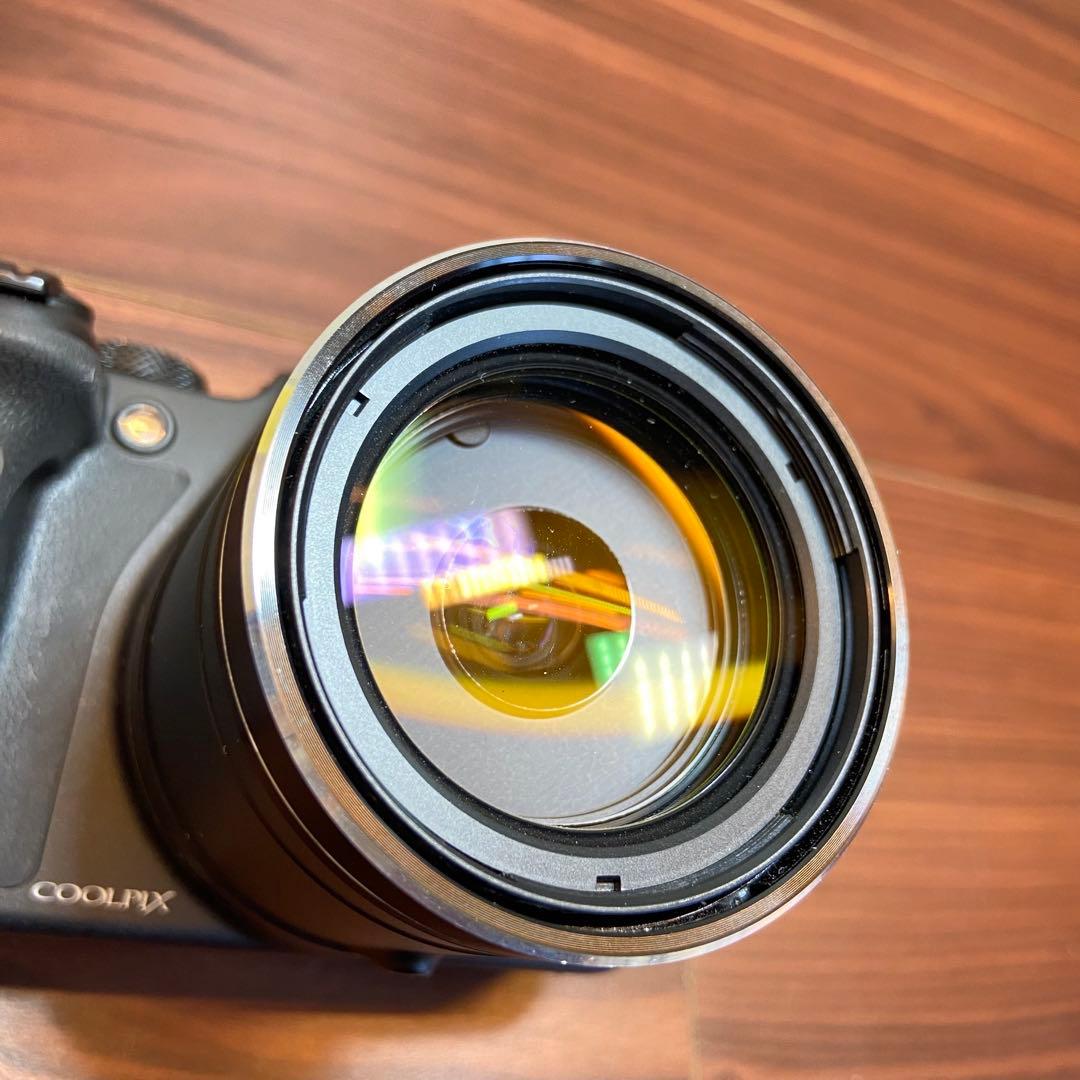 Nikon coolpix B700 デジカメ ほぼ新品 3333