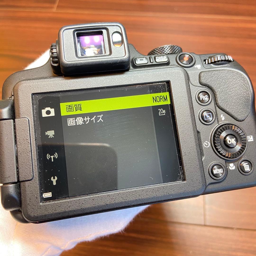 Nikon coolpix B700 デジカメ ほぼ新品 3333