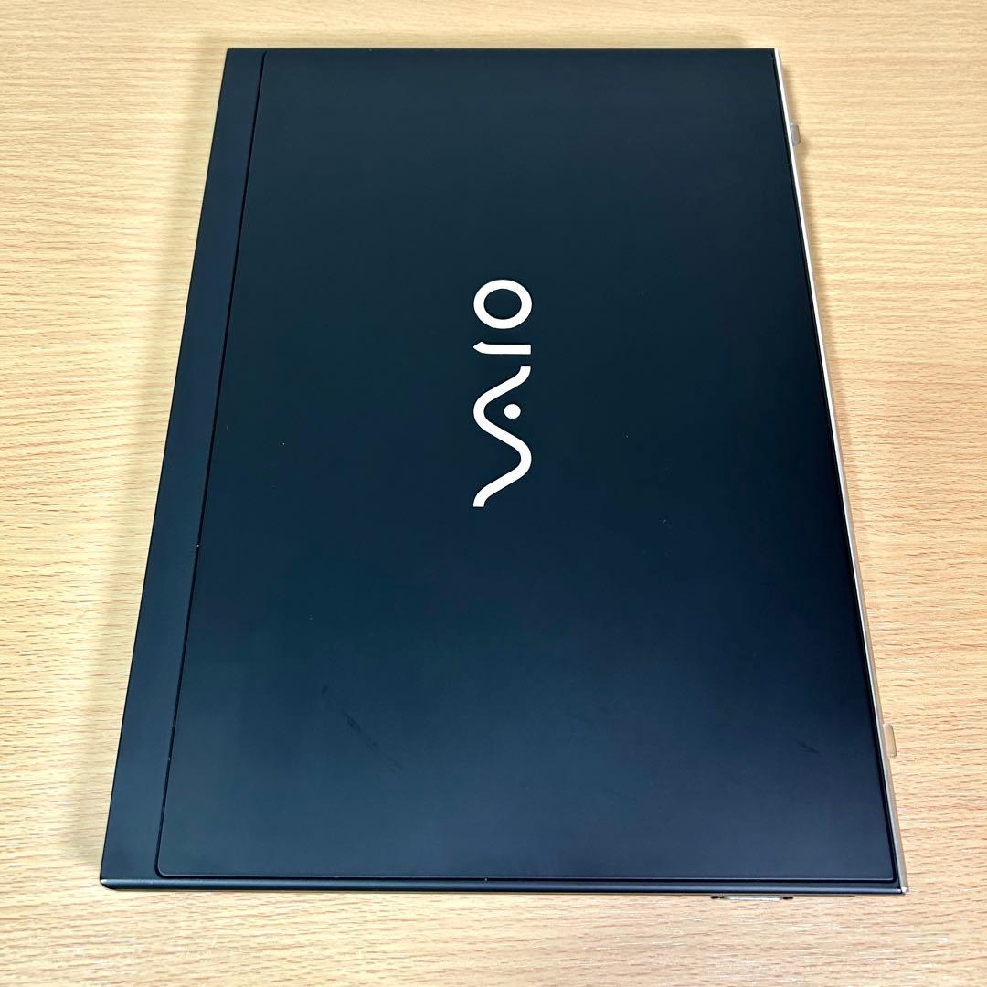 美品 VAIO Pro PJ VJPJ13 第10世代 12.5型 FHD 保証