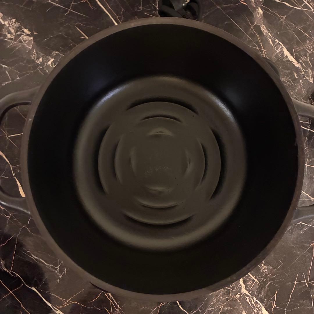 【美品】VERMICULAR バーミキュラ ライスポット PH23A-SV