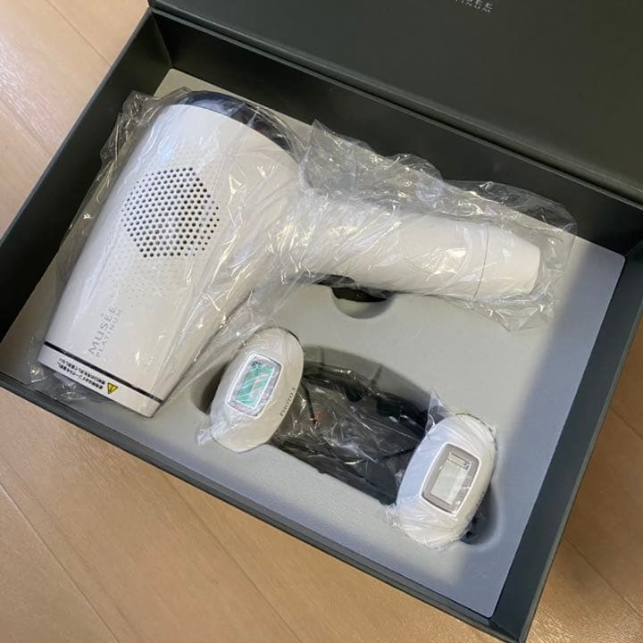 【美品】ミュゼ 美容脱毛器