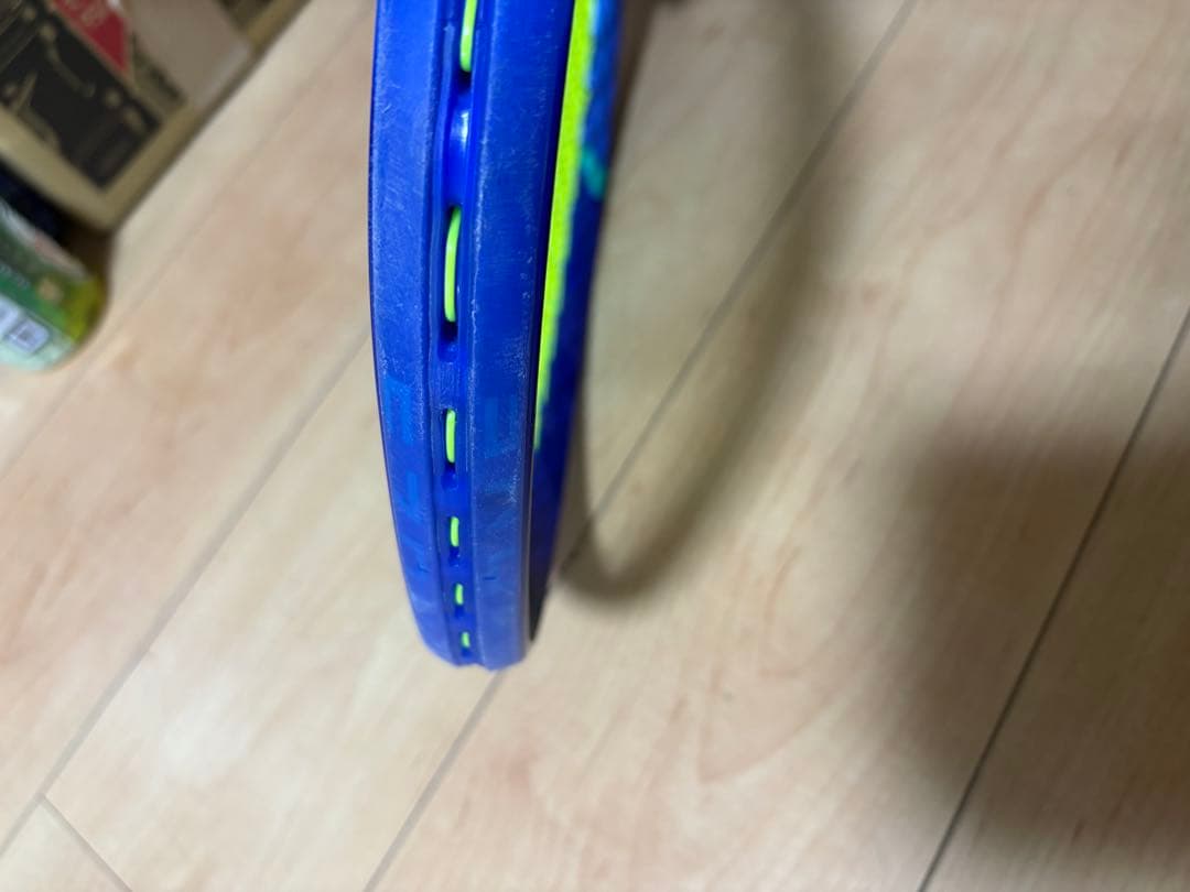 YONEX EZONE 100 テニスラケット