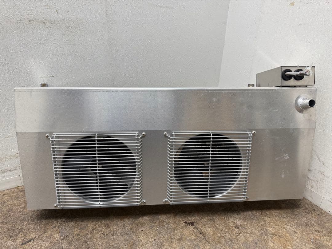 三菱電機　業務用　プレハブ冷蔵ユニットクーラー　三相２００V　２０２０年製