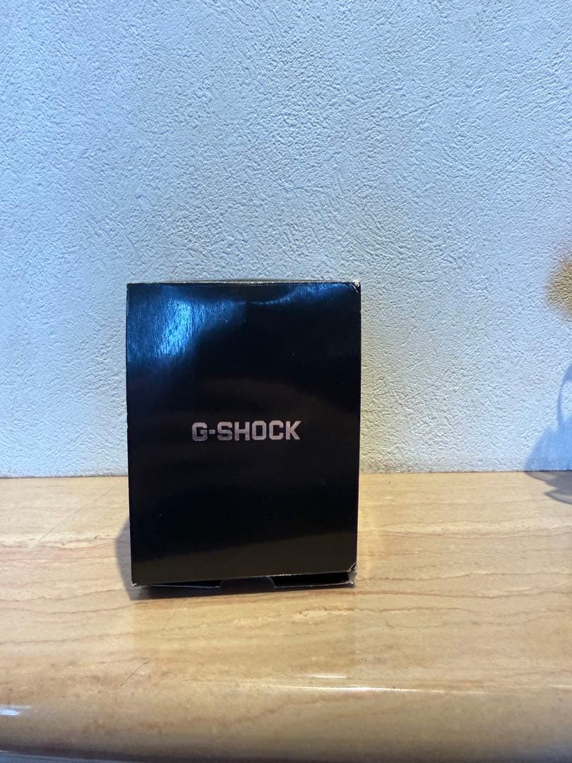 G-SHOCK G-STEEL 電波ソーラー