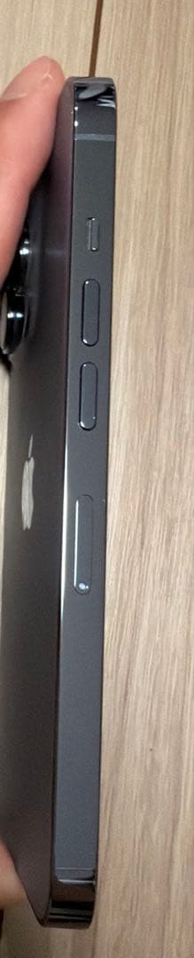 Apple iPhone 13 Pro 本体 バッテリー83%