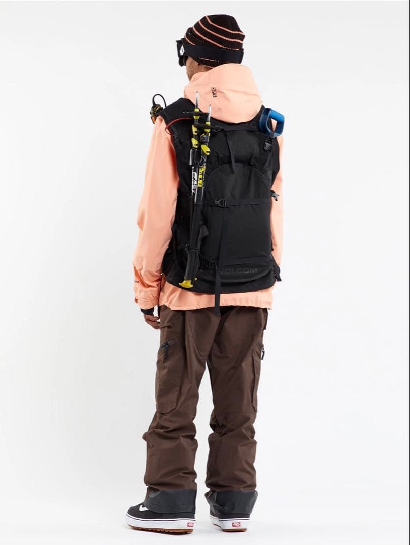 【新品】ボルコム VOLCOM Iguchi Slack Vest Sサイズ