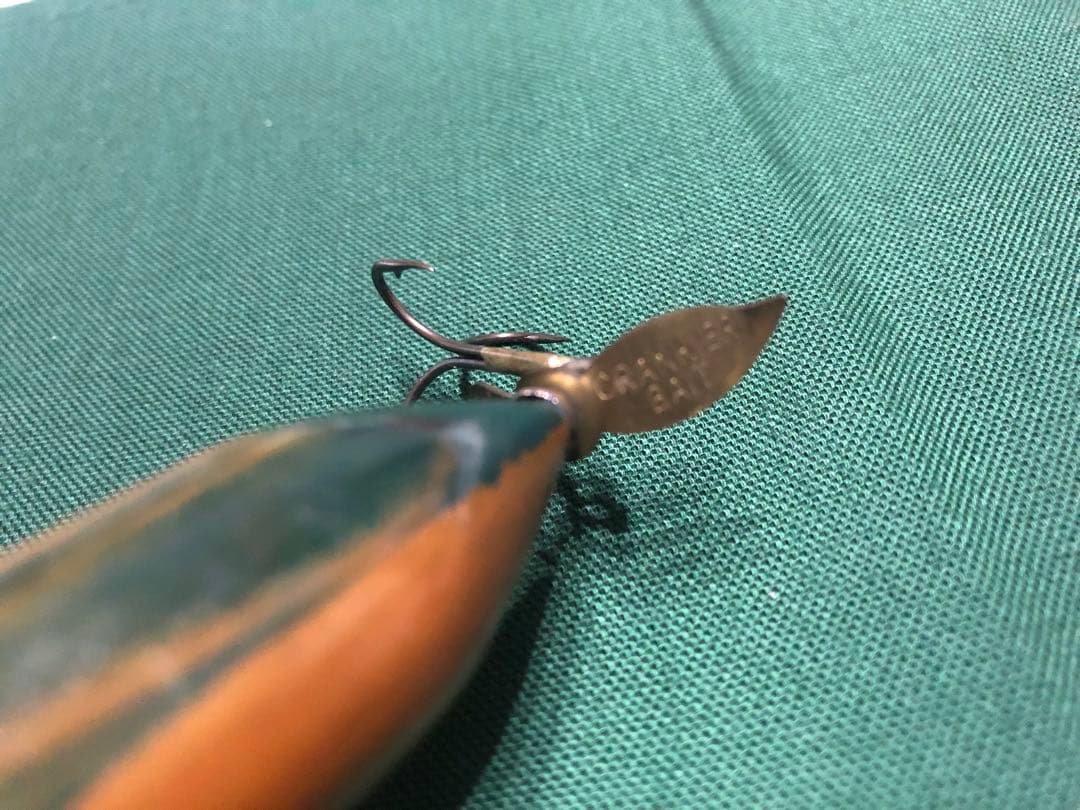 初期品 淀川トーピード 道楽 DOWLUCK