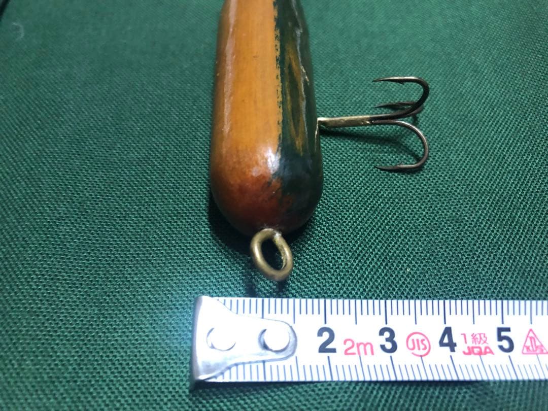 初期品 淀川トーピード 道楽 DOWLUCK