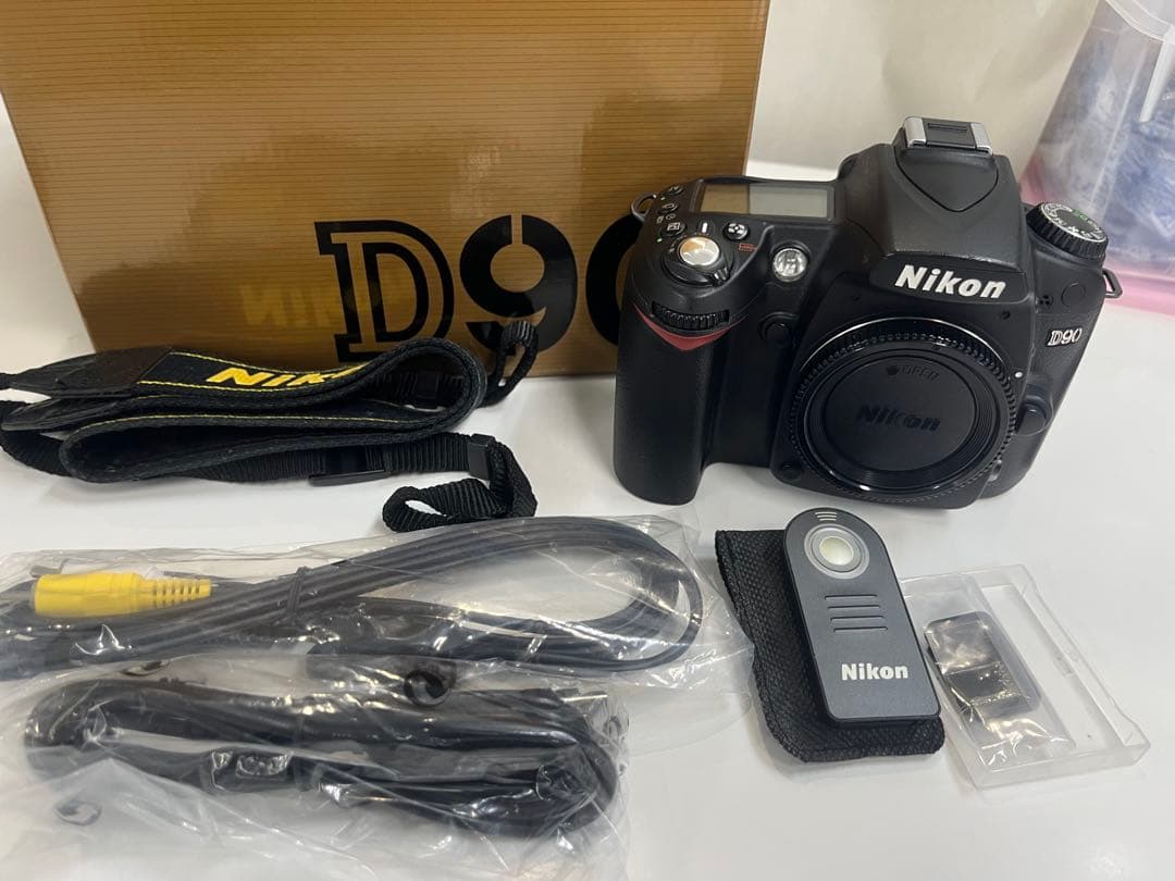 Nikon D90 カメラキット
