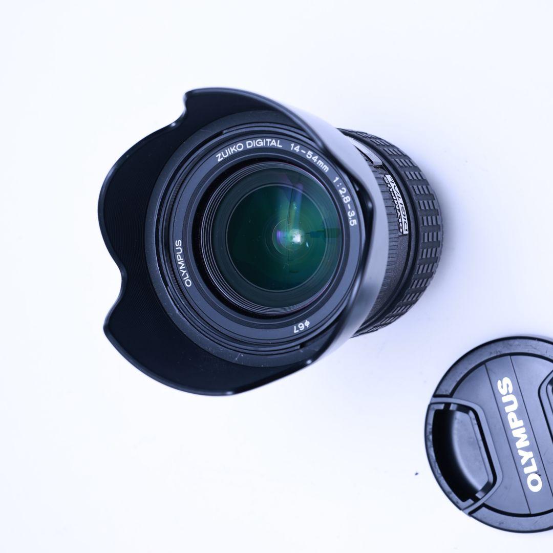 レンズ(ズーム) OLYMPUS ZUIKO DIGITAL 14-54mm 2.8-3.5 II