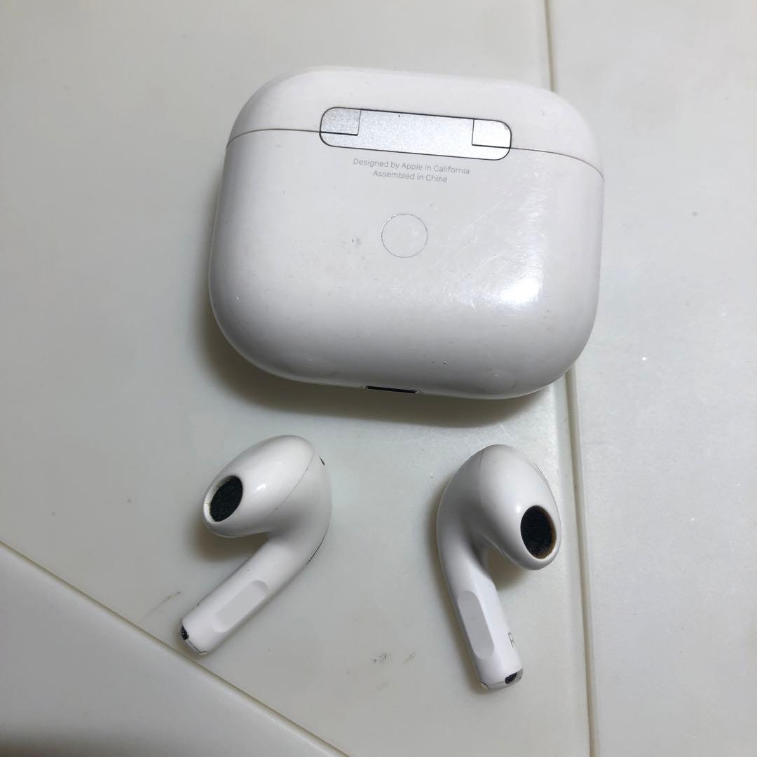 Apple AirPods 第3世代