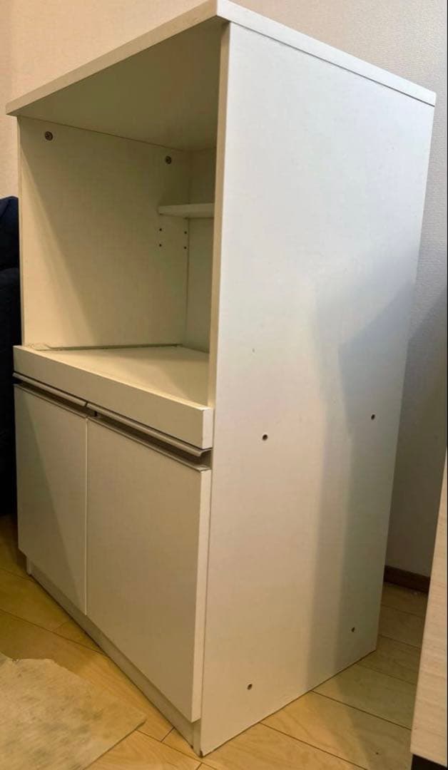 [Kotetsu]ニトリ　レンジ台