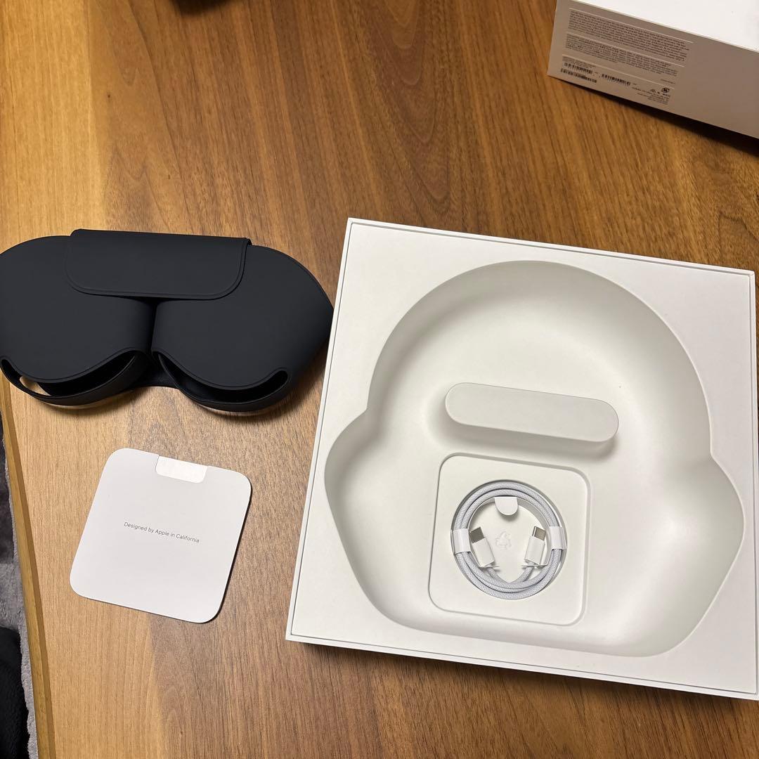 AirPods MAX代2世代ミッドナイト　タイプc