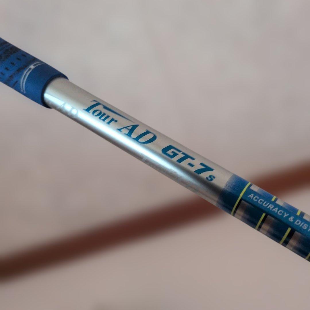 EPIC FLASH SUB-ZERO 3FW 　TOUR-AD、GT-7S装着