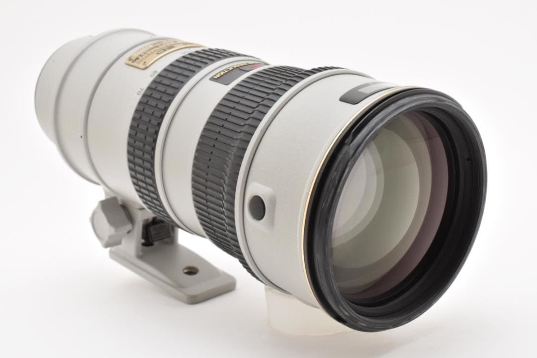 レンズ(単焦点) Nikon AF-S VR NIKKOR 70-200mm F/2.8 ED G