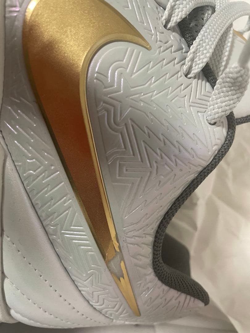 JA2 クリスマスカラー/Nike バスケットボールシューズ