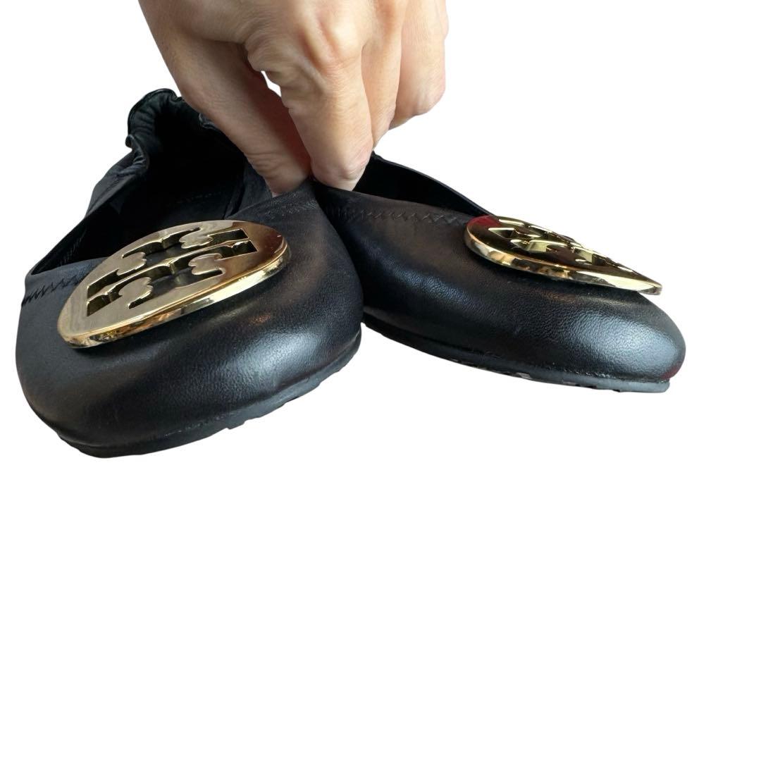 【chekat_ceketさま専用】トリーバーチ バレエシューズ　パンプス