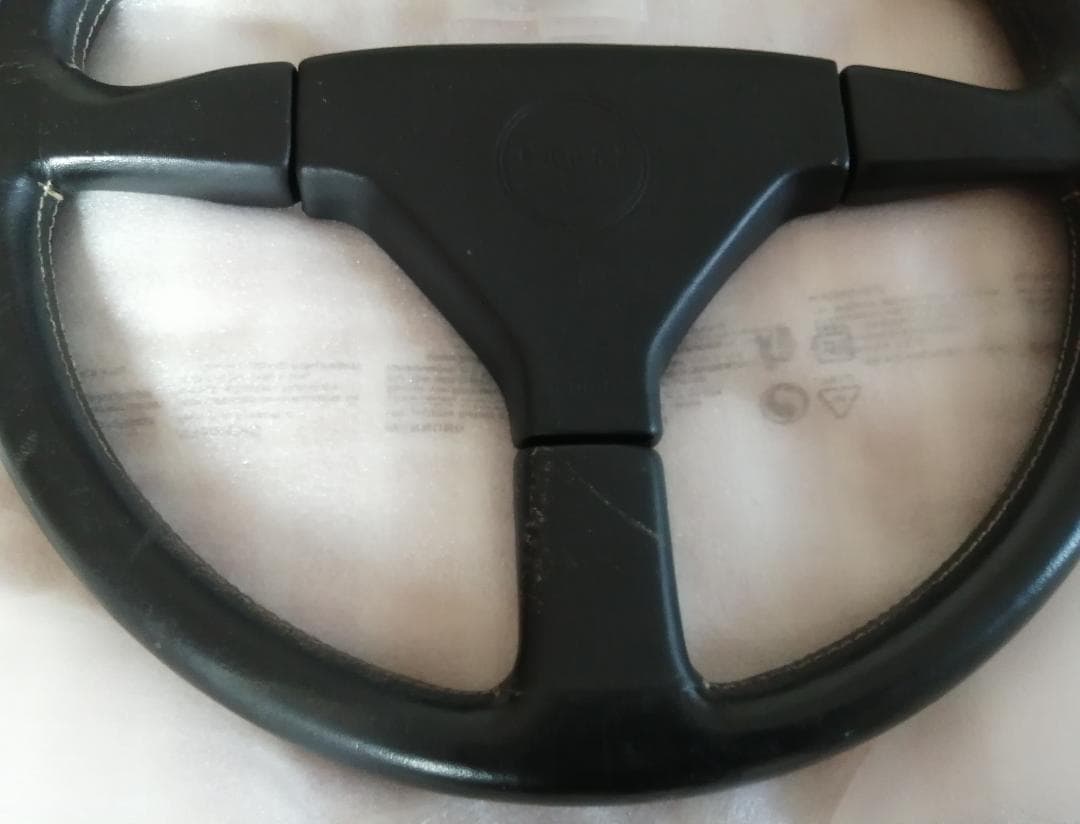 ユーノス NA ロードスター 　純正ステアリング