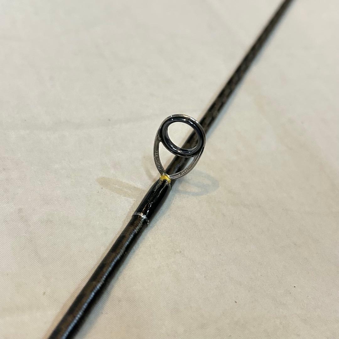 シマノ オシアジガー コンセプトS S62-4 ジギングロッド