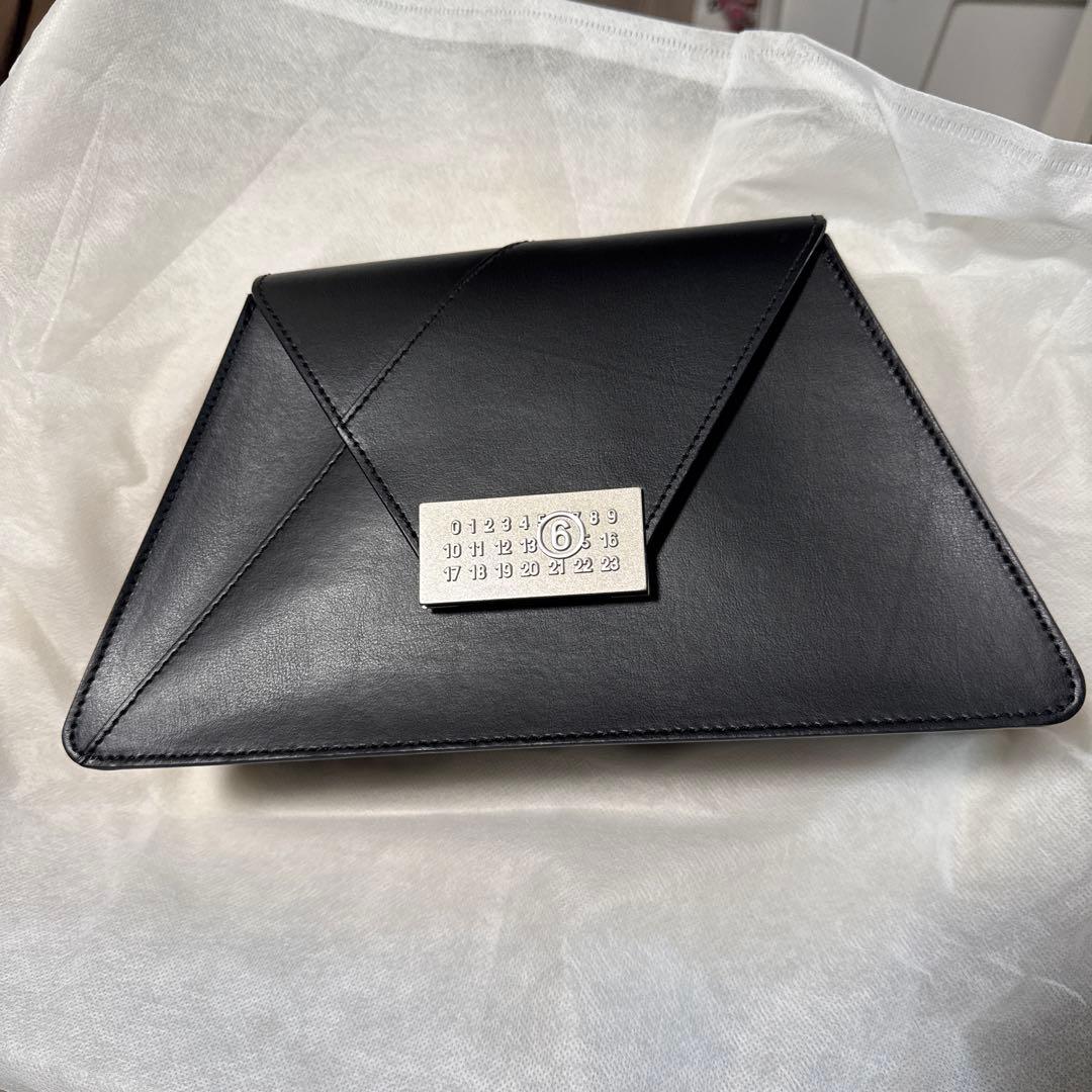 完売品　ショッパー付　MM6 ショルダーバッグ　渋谷ブティック購入正規品