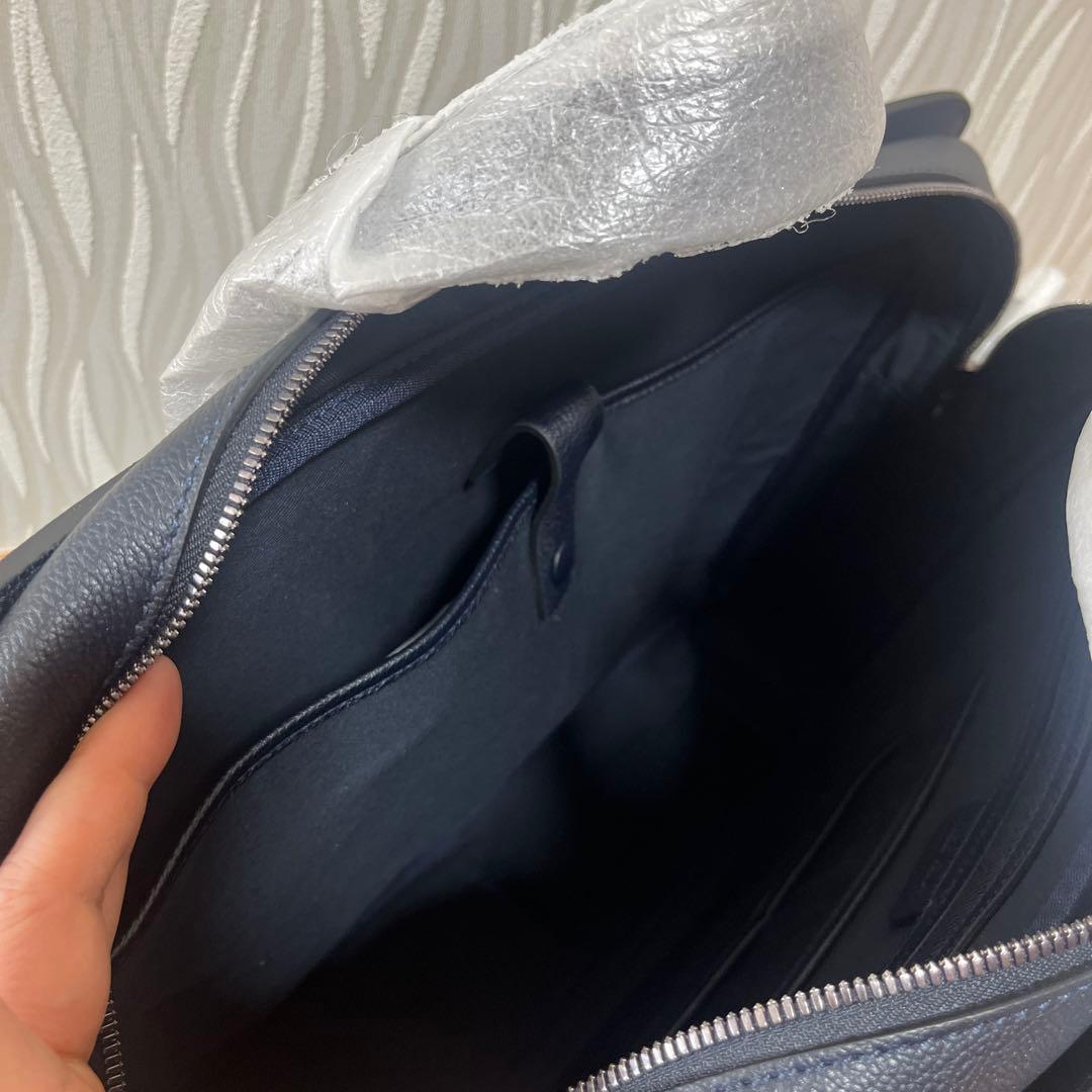 Giorgio Armani 新品ビジネスバック