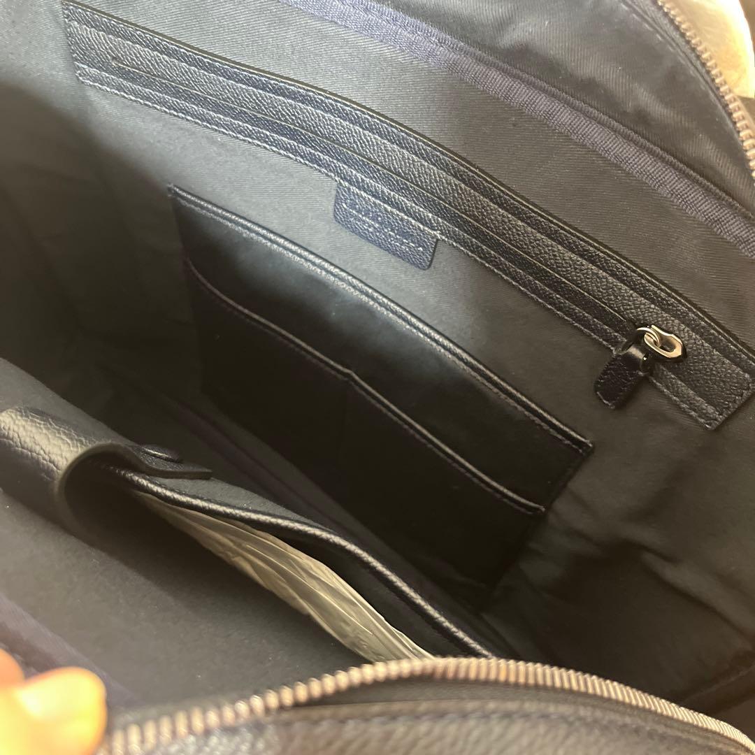 Giorgio Armani 新品ビジネスバック