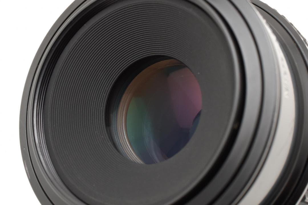 ★美品★ ニコン Ai Micro Nikkor 105mm F4 #20062