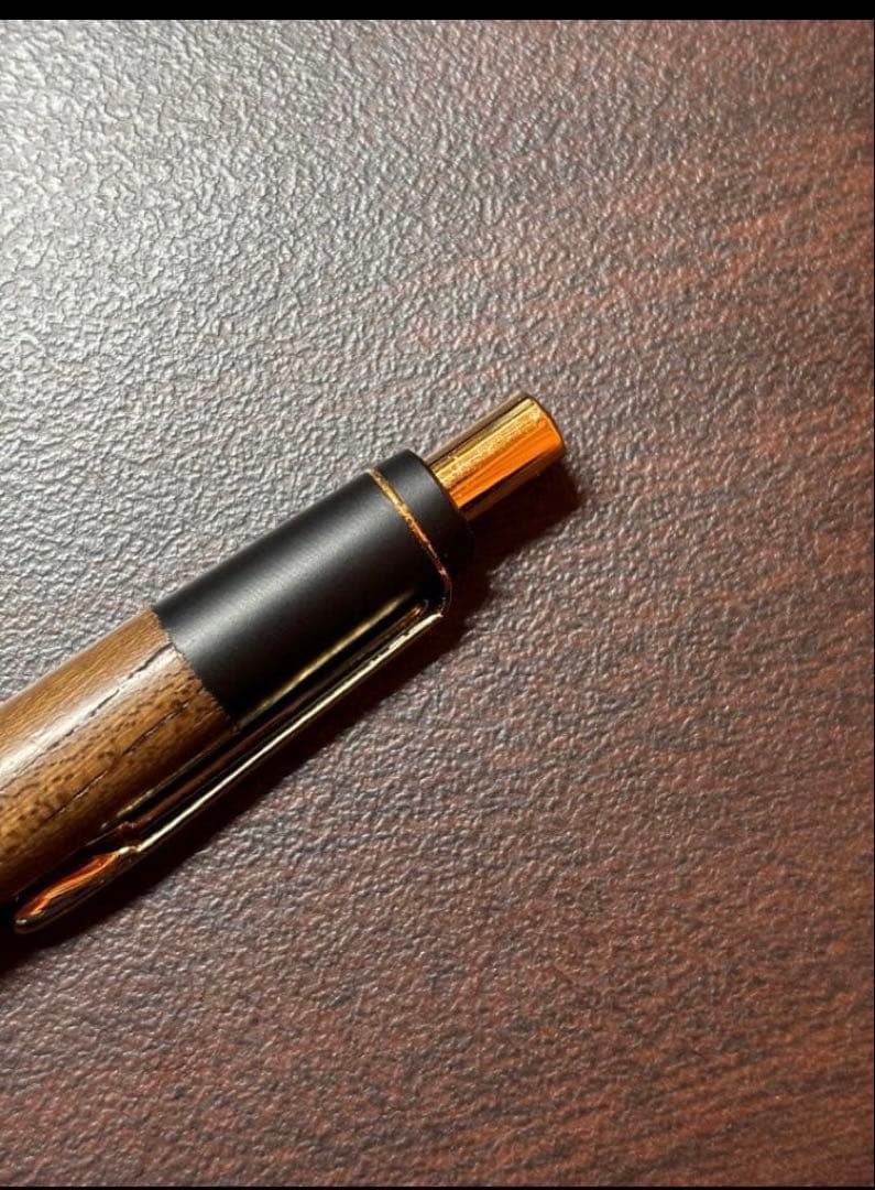 野原工芸 神代欅　シャープペンシル　MP