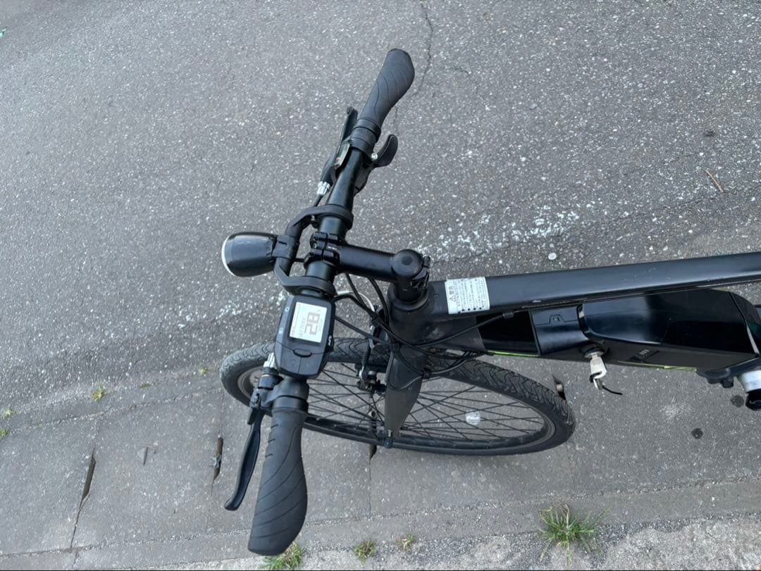 Panasonic 電動アシスト自転車 ジェッター 2021年モデル❗️